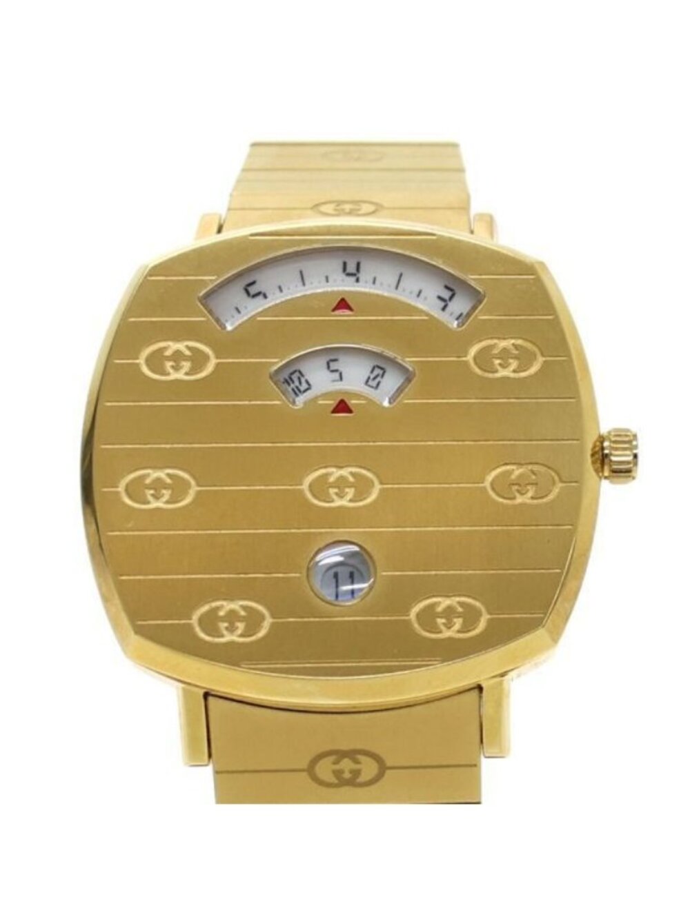Gucci Grip Watch 35 157.4